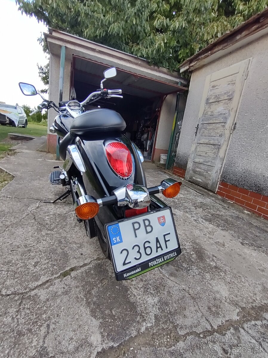 Kawasaki VN900 VULKÁN CLASIC - 14