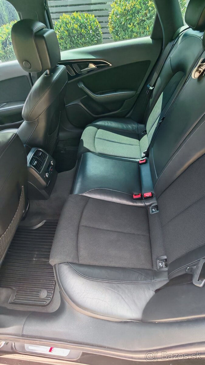 Audi A6 3.0 TDI BiTDi 3 x SLine 230 kW 313PS A6/S6 - 14
