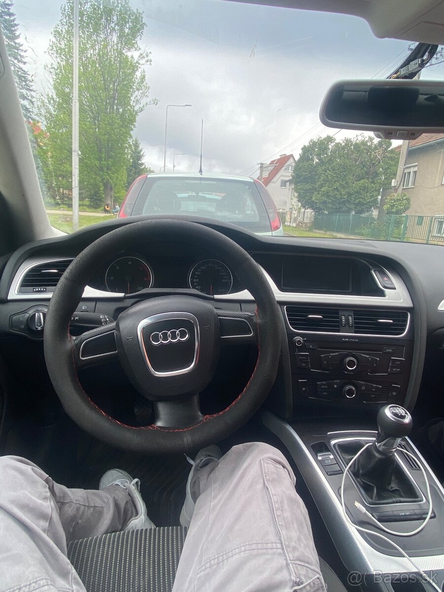 AUDI A4 B8 - 14