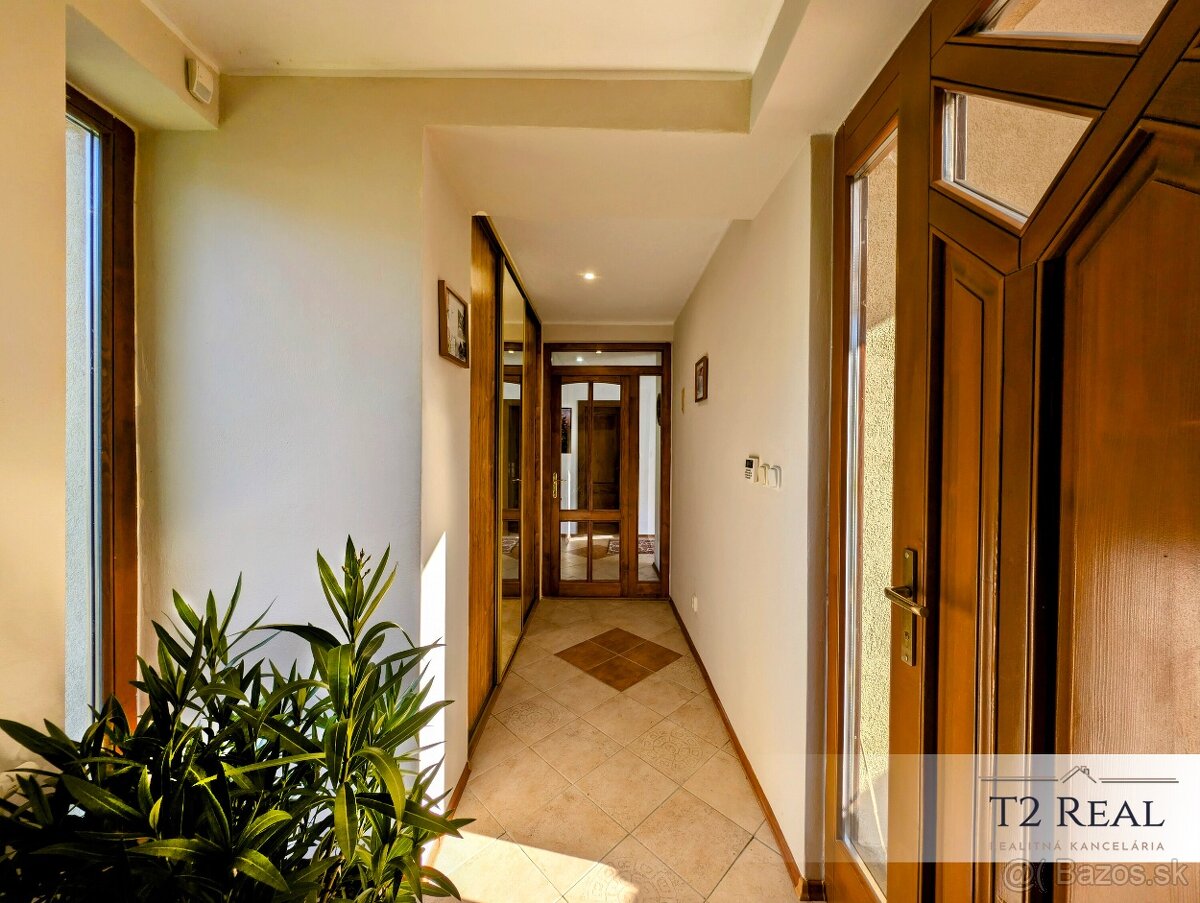 RODINNÝ DOM S VEĽKÝM POZEMKOM – DRIENICA - VÝBORNÁ POLOHA - 14