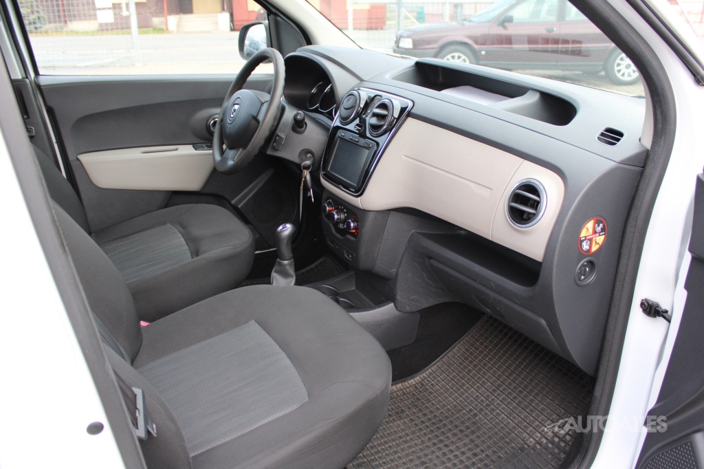 Dacia Dokker 1,2 Tce 85 kW - 14