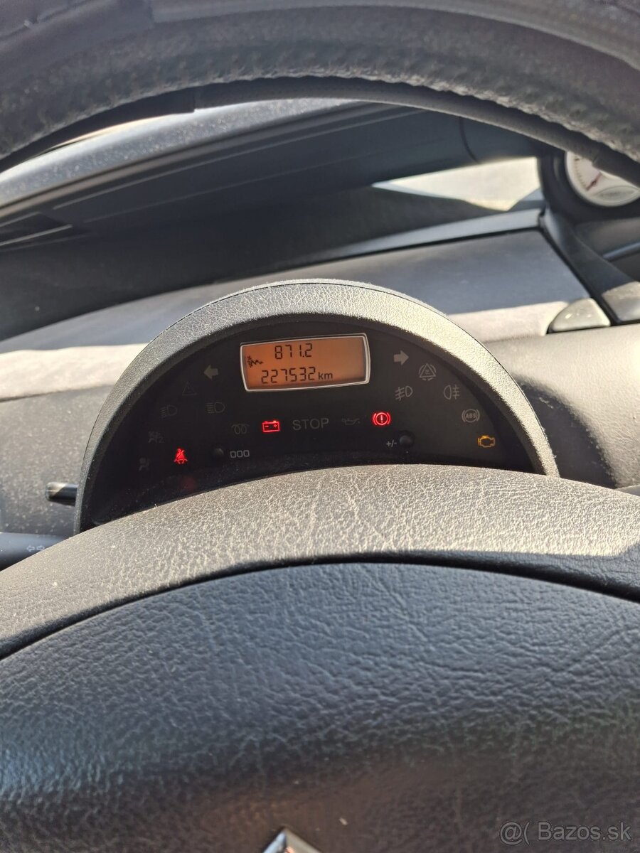 Predám citroen c8. - 14