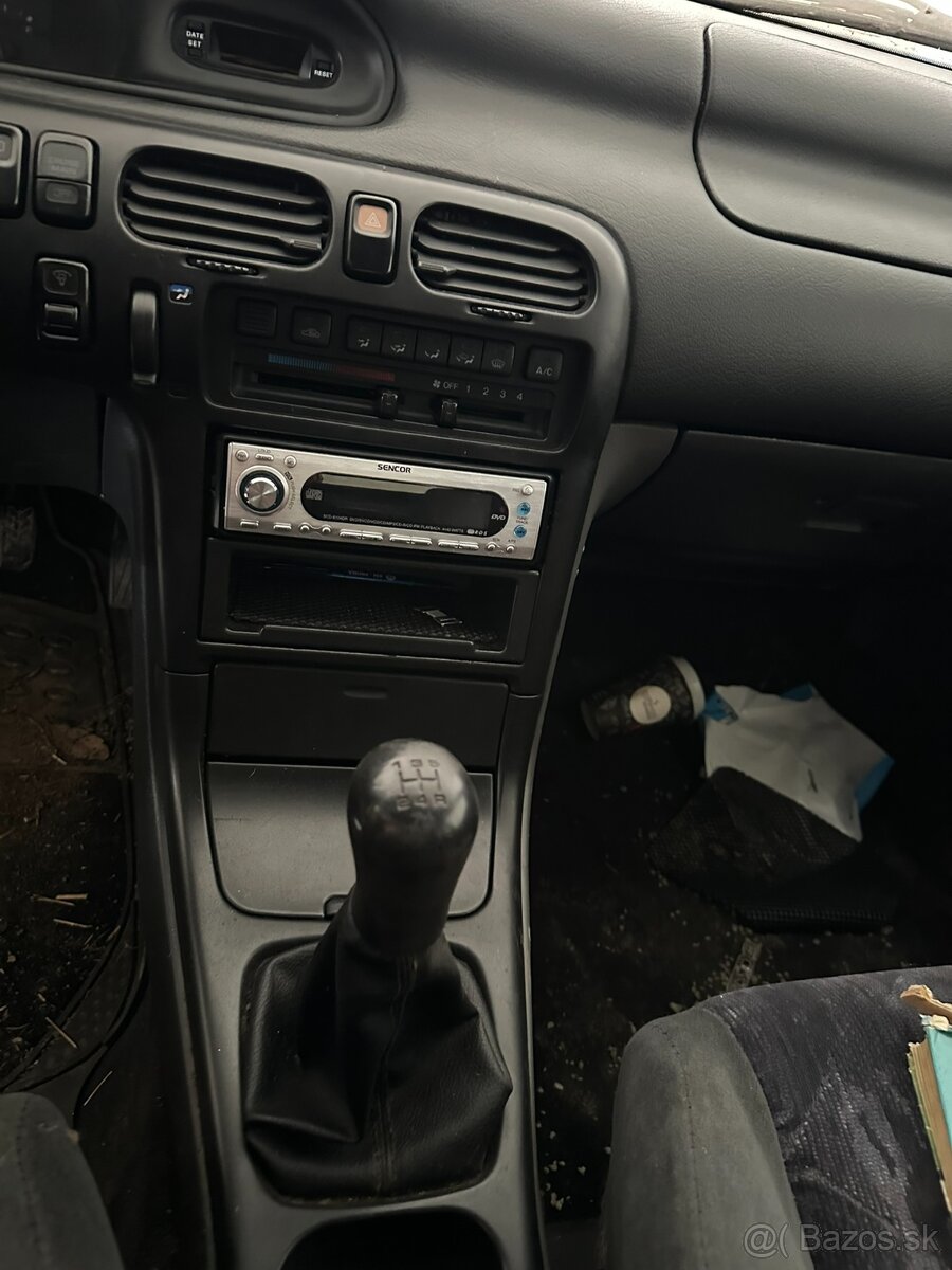 Mazda 626 2.5 V6 - náhradní díly - 14