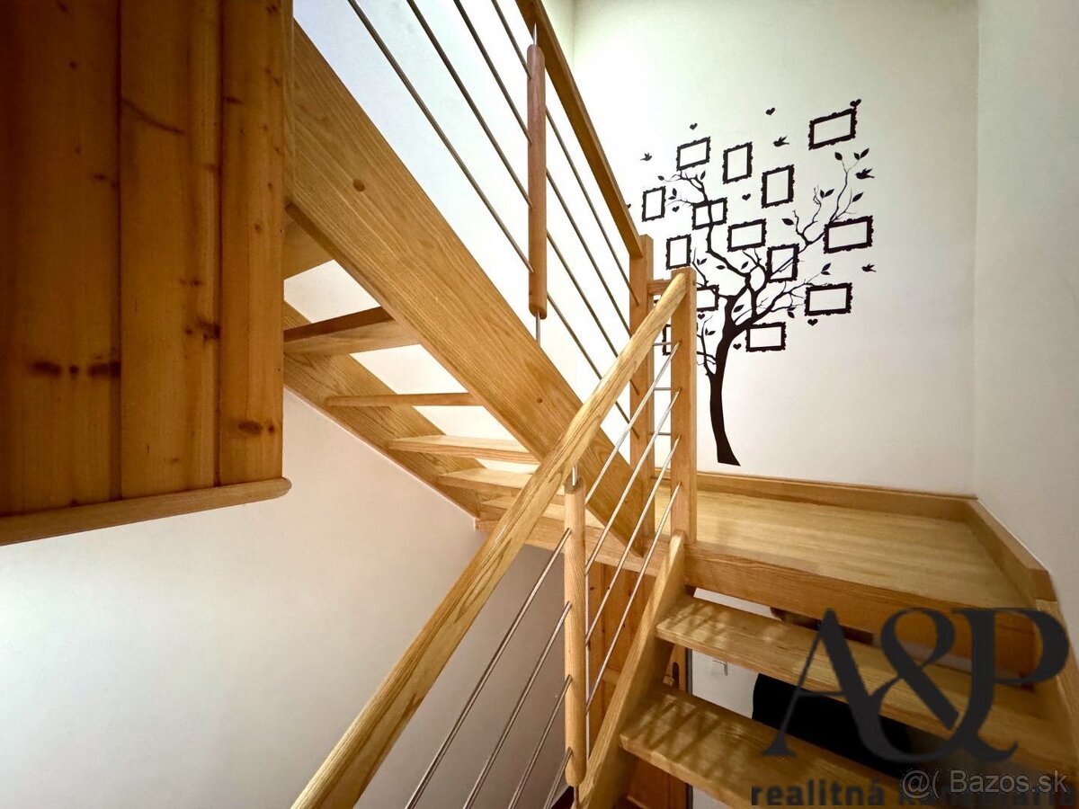 7 IZBOVÝ RODINNÝ DOM, POZEMOK 2717M2, PRIETRŽ, okr. SENICA - 14