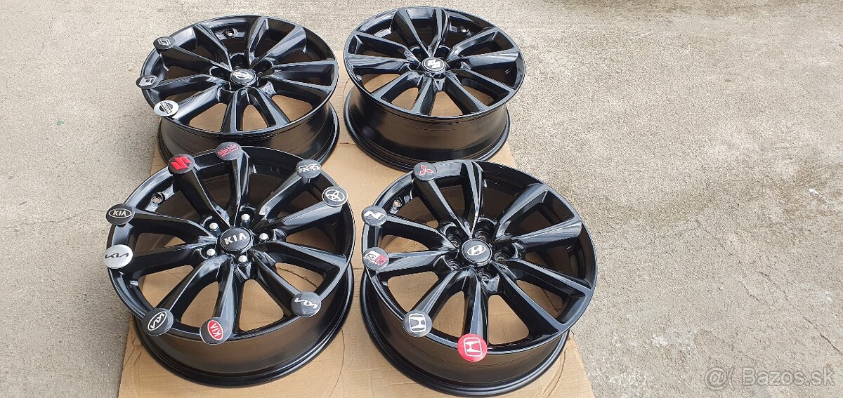 5x114,3 r18 mazda kia hyundai mitsubishi toyota honda - 14