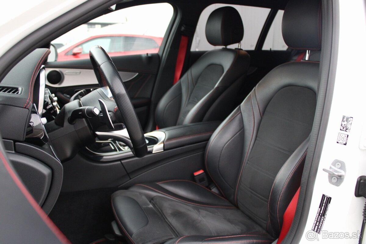 Mercedes-Benz C trieda AMG 43 A/T - 14