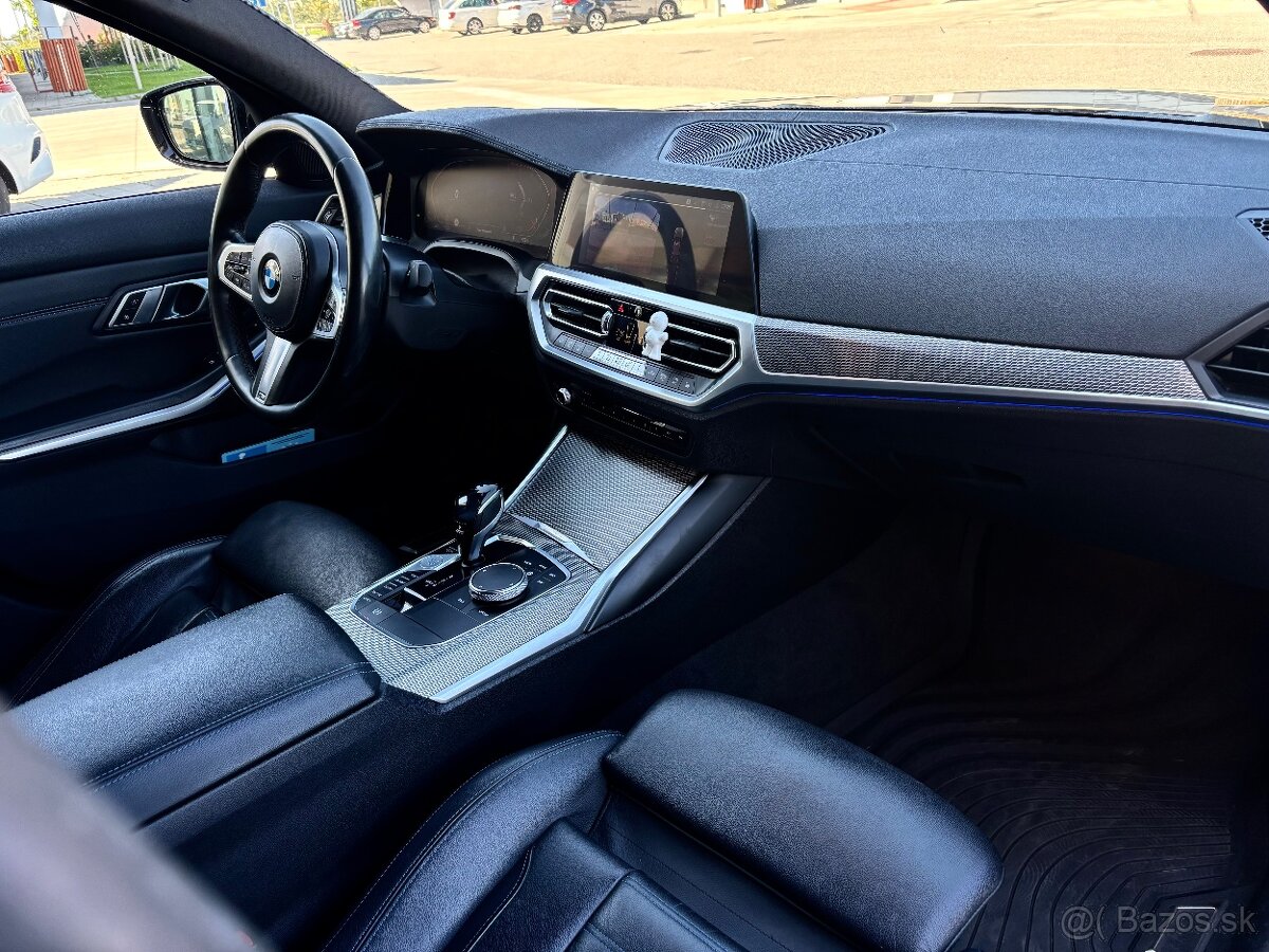 BMW G20 320d xDrive M-Packet Sedan - 14