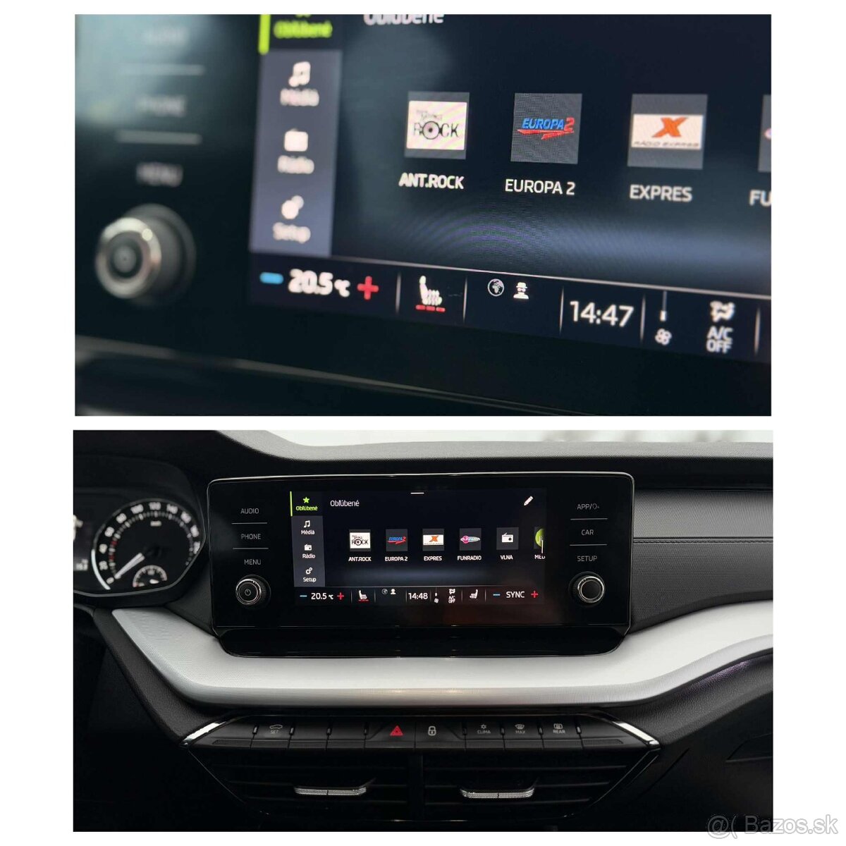 Škoda Octavia sedan 1.5 TSI Ambition 2021, LED, LINE, ACC - 14