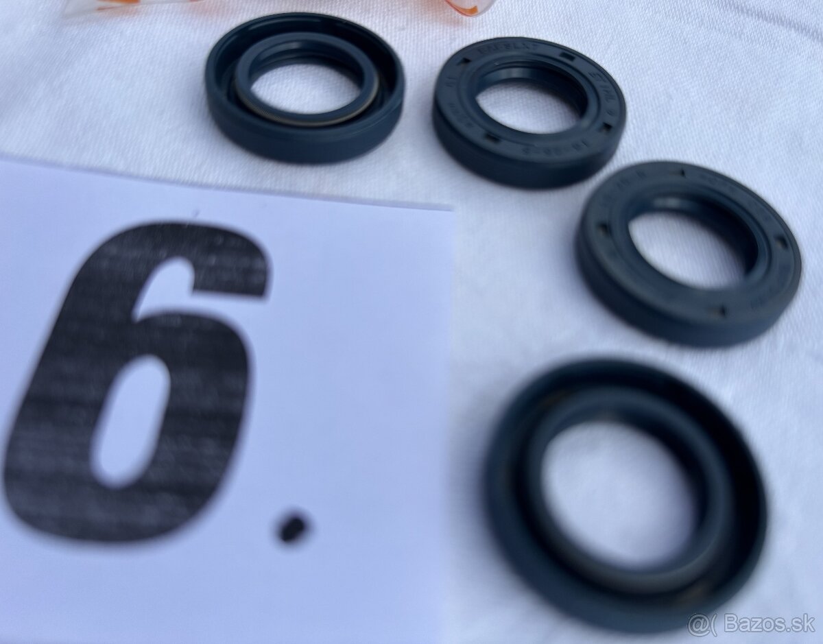 Náhradní díly k řetězové pile STIHL 18ks - 14