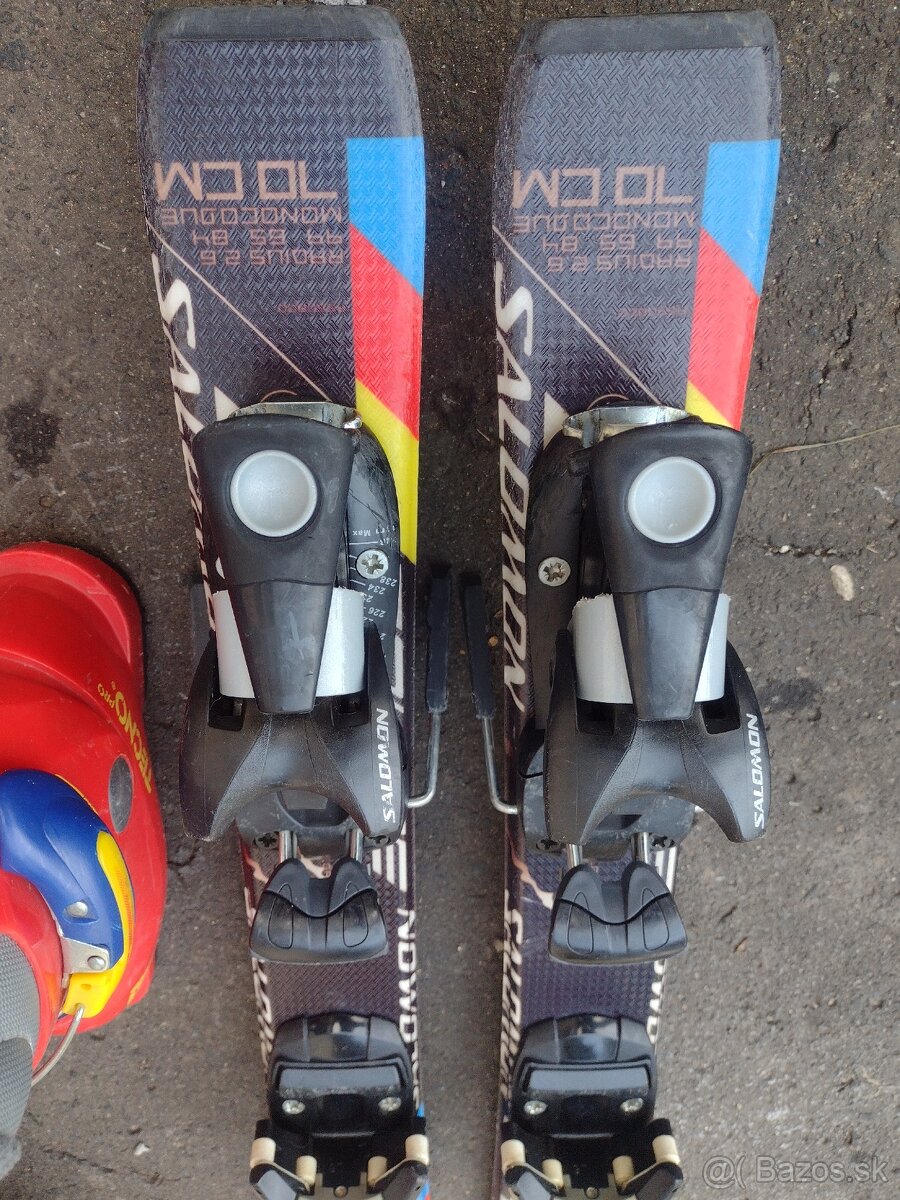 lyže 70cm - 14