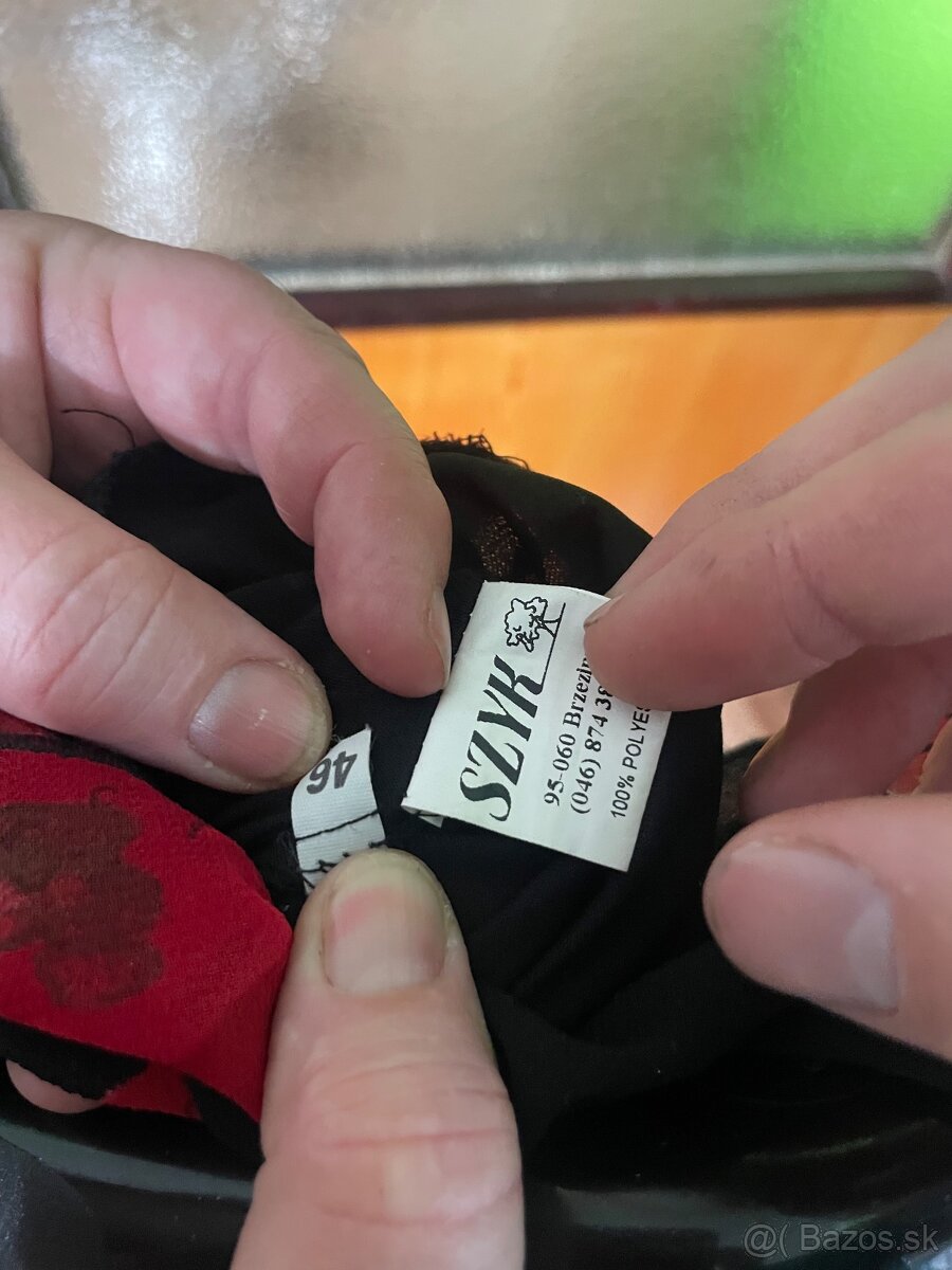 Predám viac druhov šiat - 14