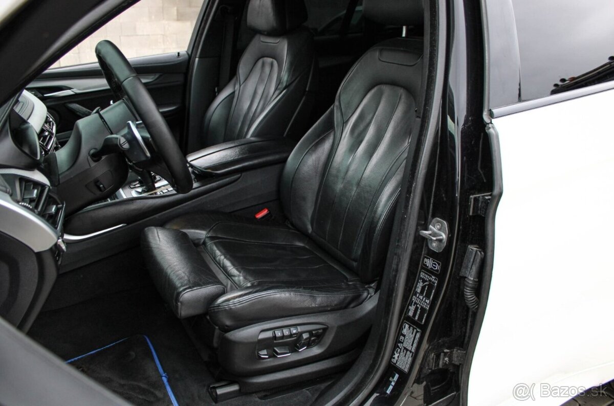 BMW X6 xDrive 30d M-Packet AT8 190kW - 14