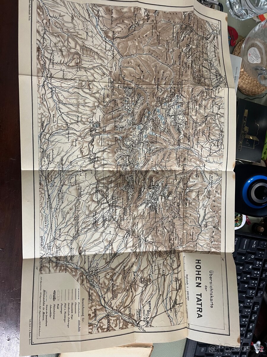 Sprievodca po Tatrách. RU - 14