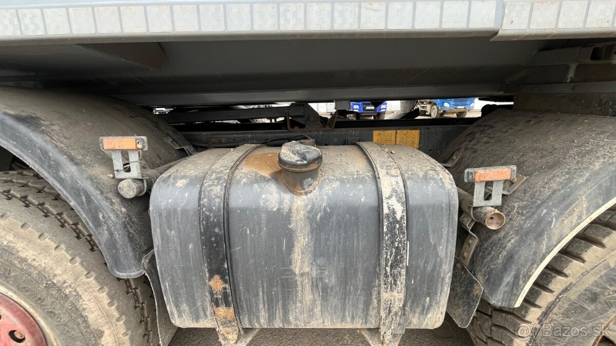 RA T 158 PHEONIX 8X8 RETARDÉR - 14