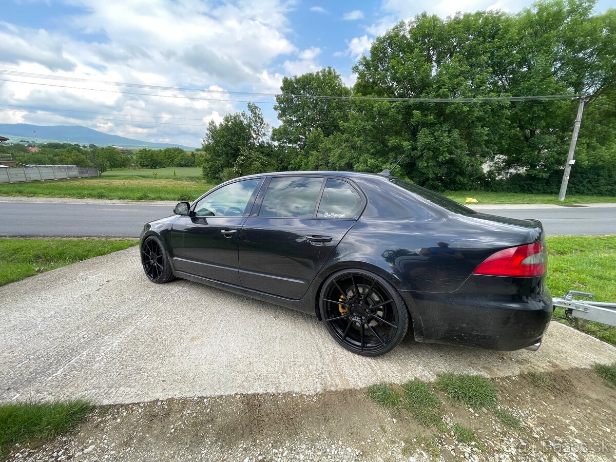 Ispiri FFR6 8.5 ET45 R20 5x112 - 14