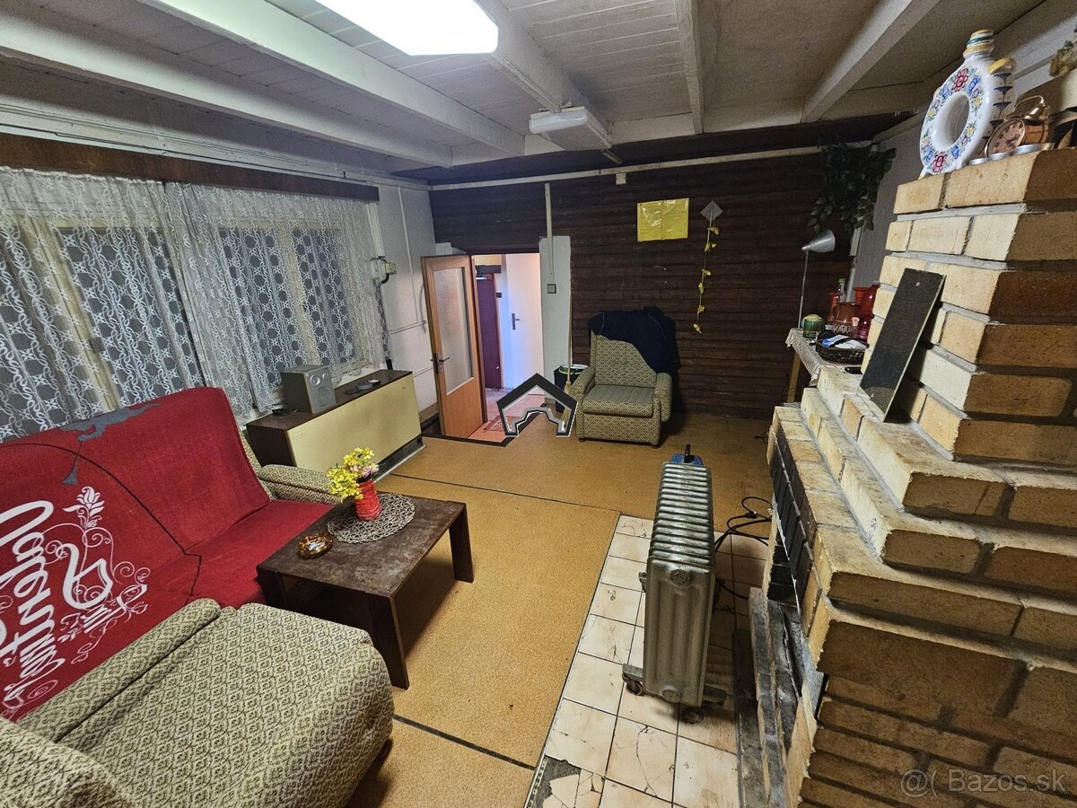 Na predaj chata pri Zvolene - 14