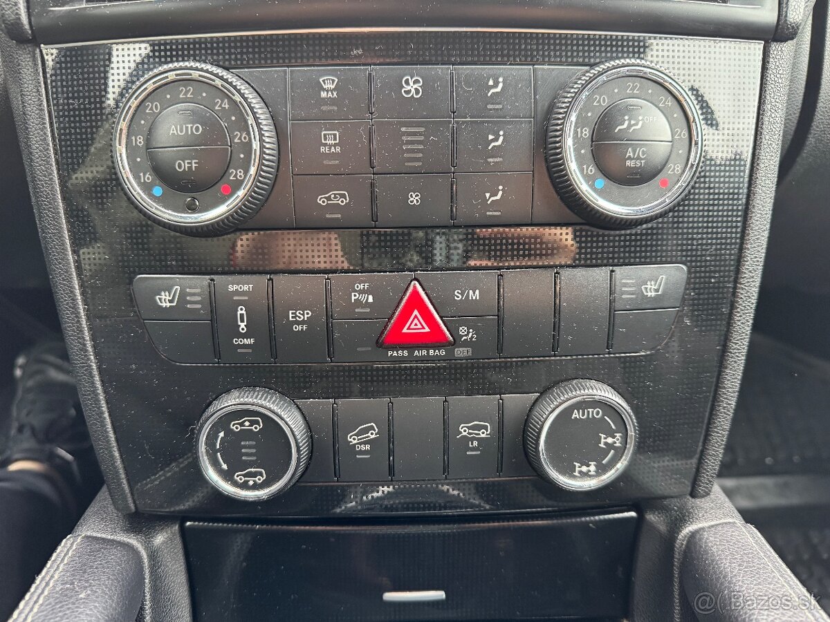 Mercedes-Benz ML Mercedes Benz ML320CDI W164 - 14