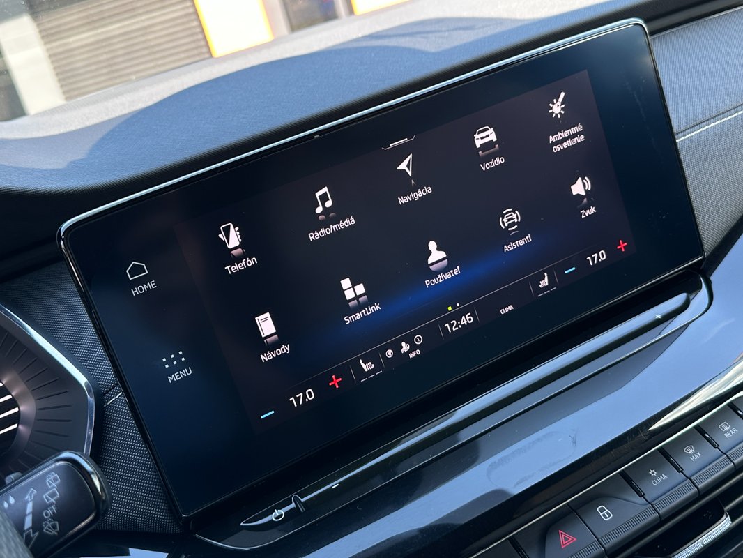 Škoda Octavia Combi 2.0 TDi DSG - 14