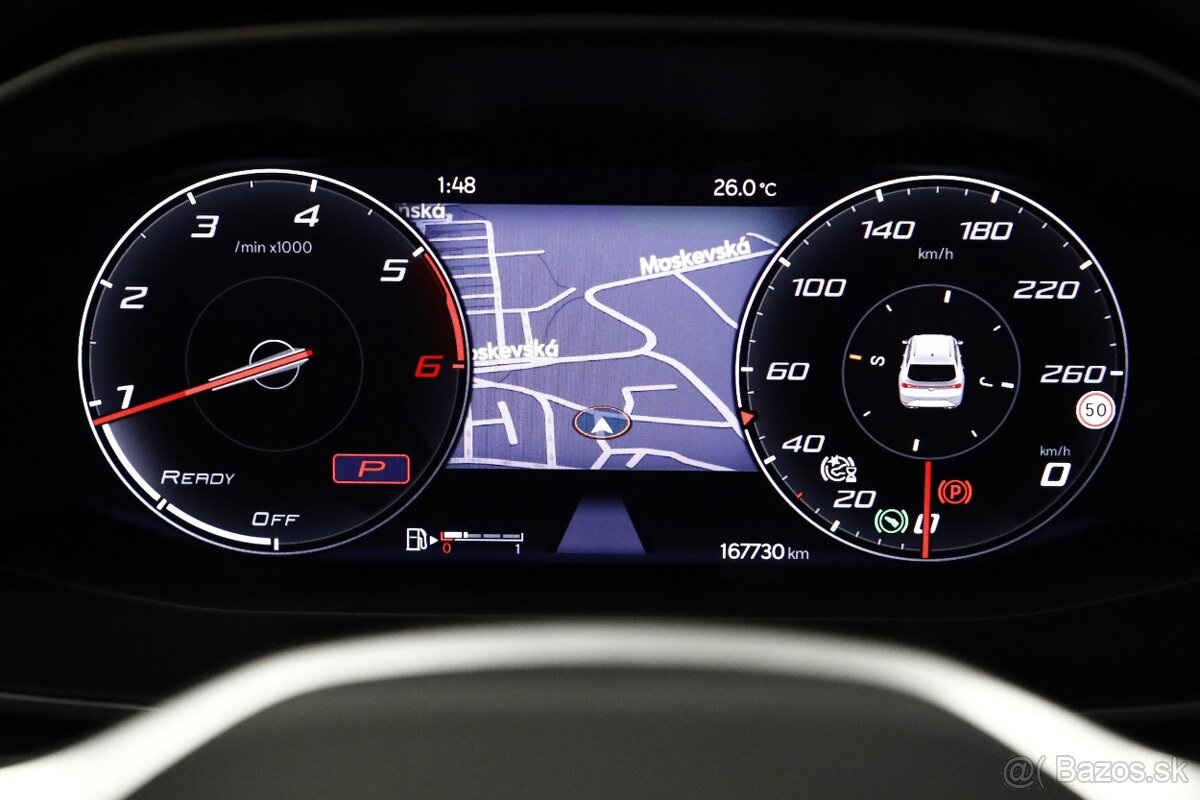 Seat Leon SP XCELLENCE 2.0 TDI 110kW DSG automat - 14