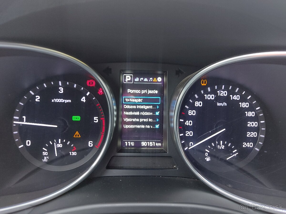 Hyundai Santa Fe 2.2 CRDi 4x4 Premium A/T - 14