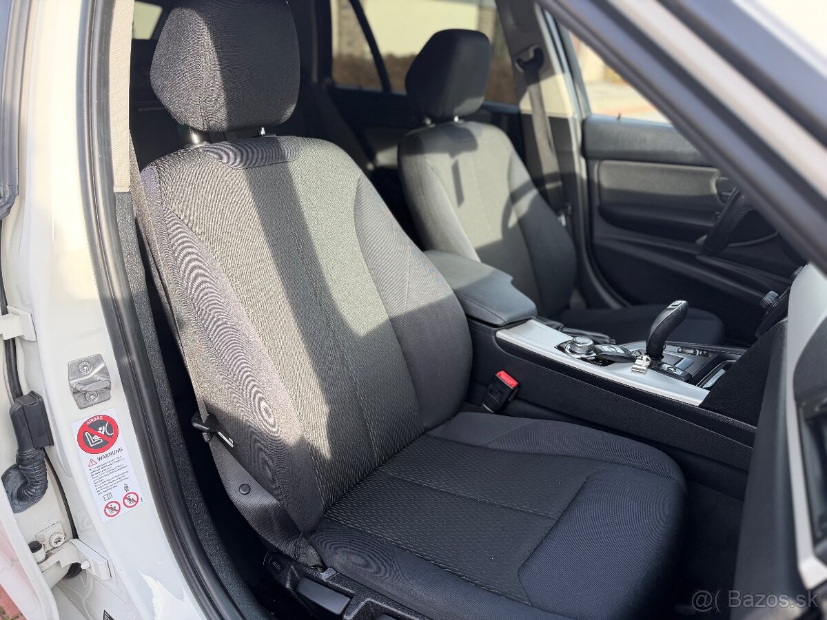 BMW Řada3,f31 320D,Automat, Head-up display,Velka navigace - 14