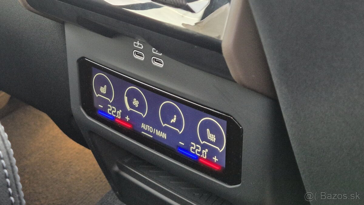 BMW Rad 5 520d mHEV xDrive A/T, 145KW, A8, 4d. Msport záruka - 14