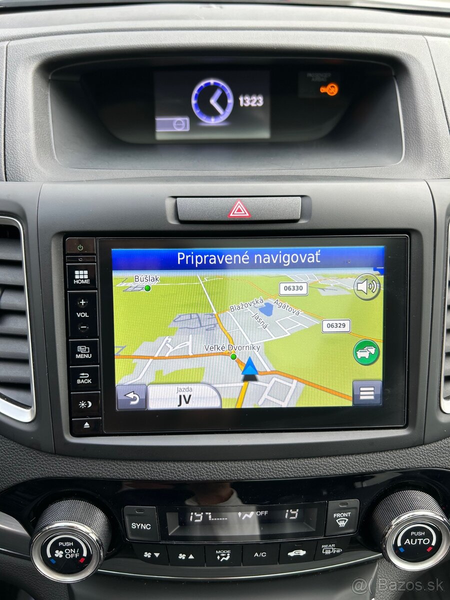 Honda CR-V 1.6 i-DTEC Executive 4WD A/T - 14