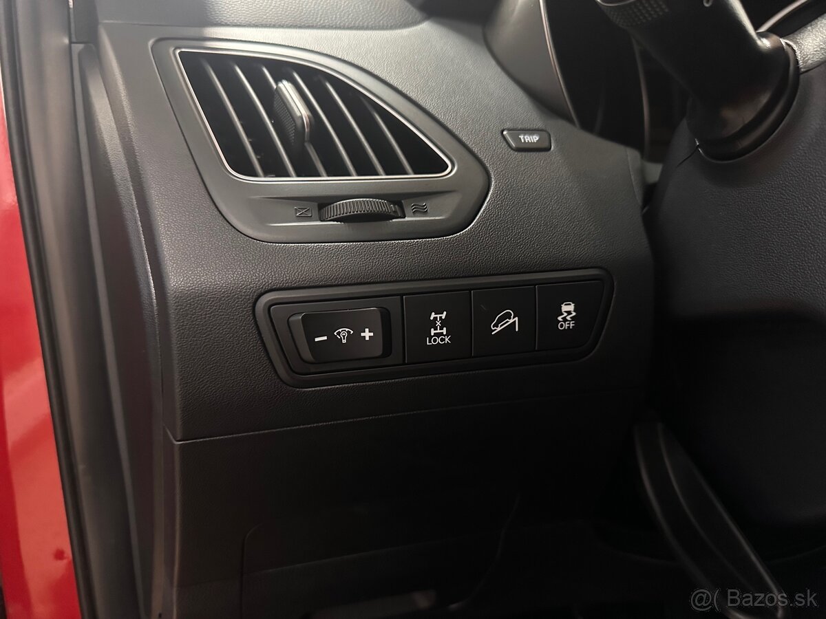 Hyundai ix35 2.0i DOHC 4x4 - 14