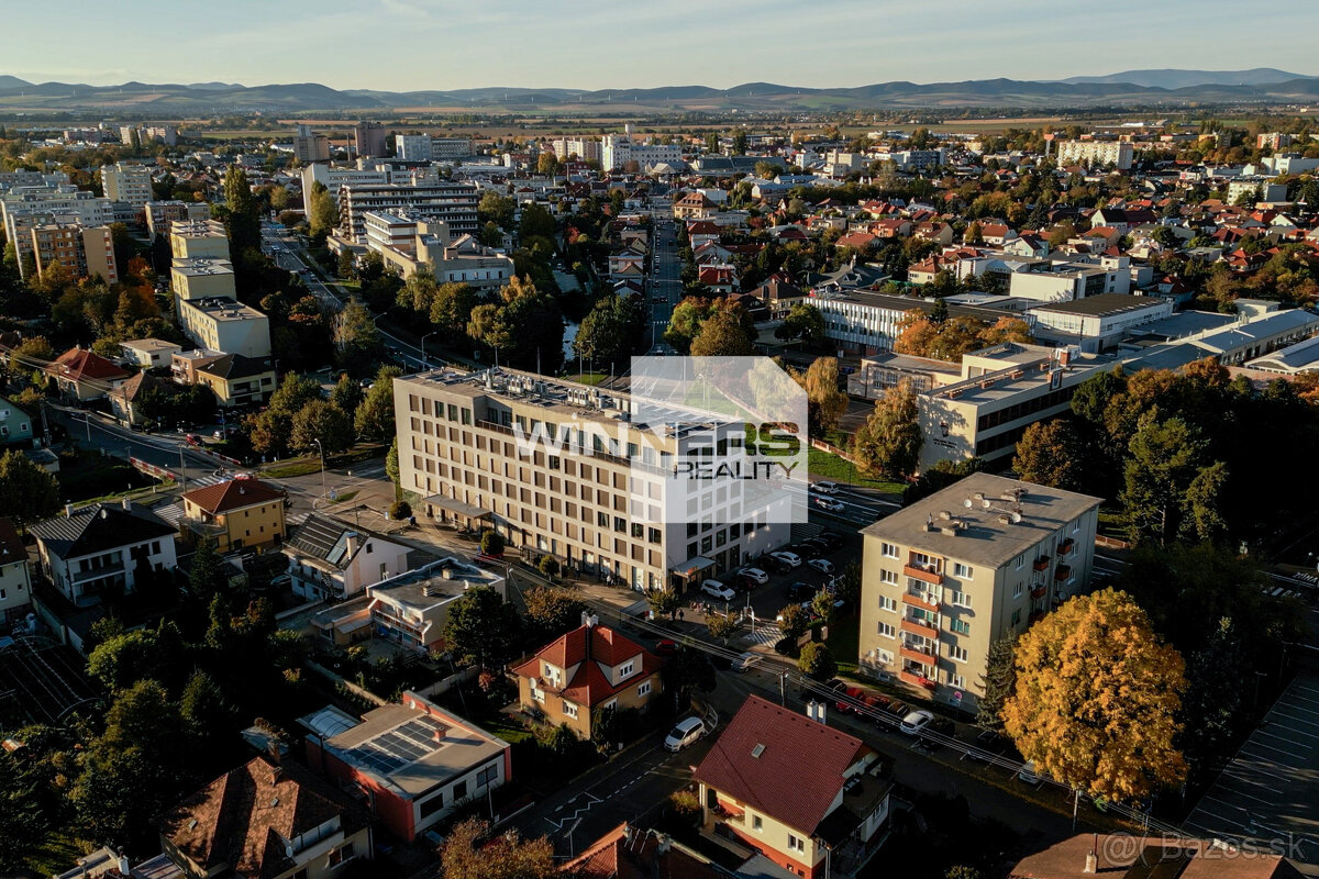 Prenájom moderných kancelárskych priestorov, 56,26 m2 – Flor - 14