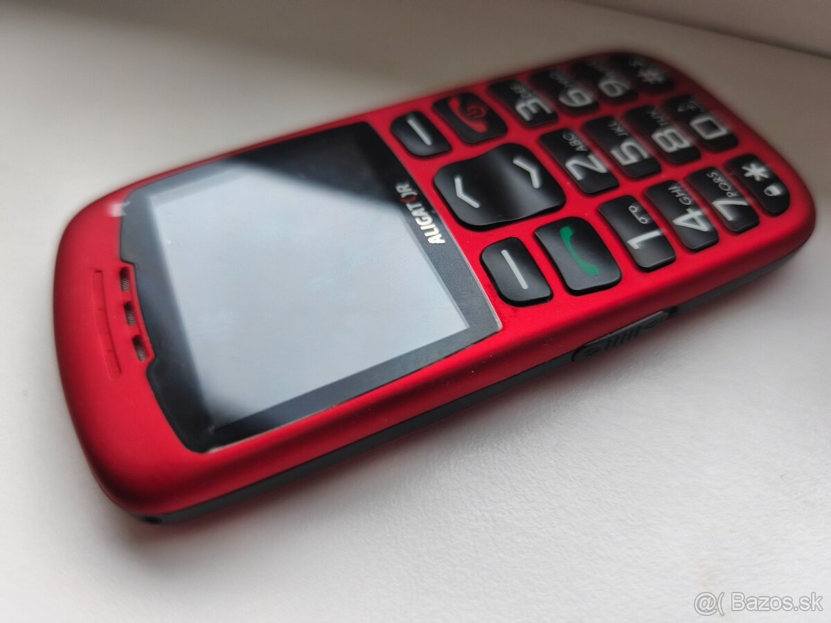 mobily ALIGÁTOR A670 Senior a A900 GPS Senior - 14