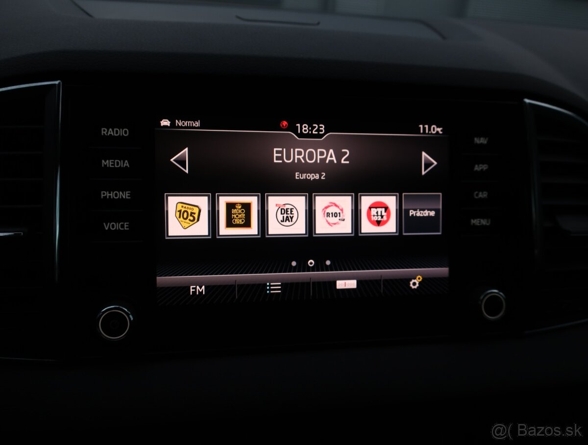 Škoda Karoq 3/2020 2.0TDi 110kW 4x4 DSG Executive-odpočetDPH - 14