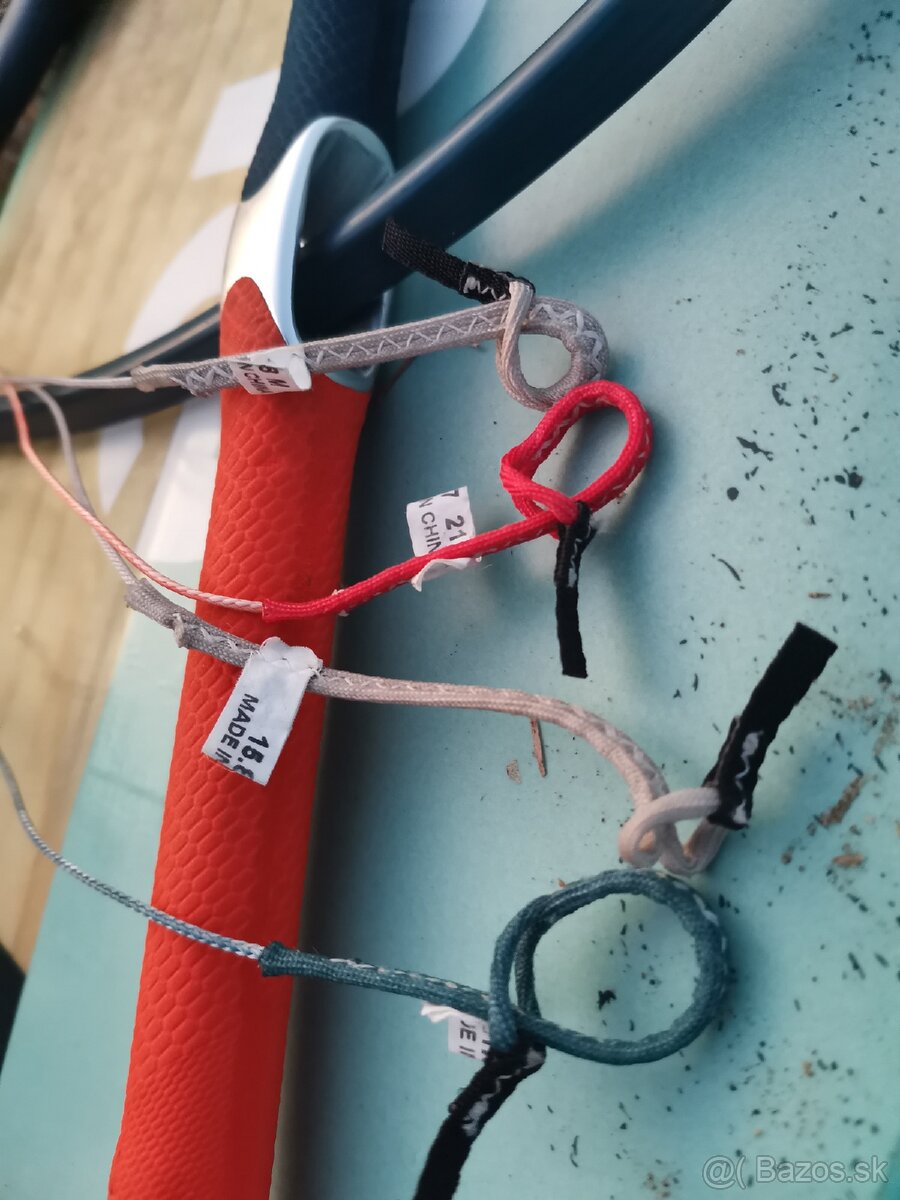 🔥 Predám kompletnú kite výbavu – model 2024 🔥 - 14