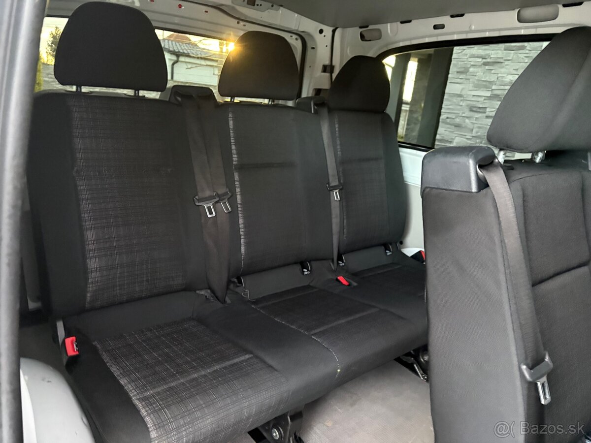 Mercedes Benz Vito Tourer 114CDi - 14