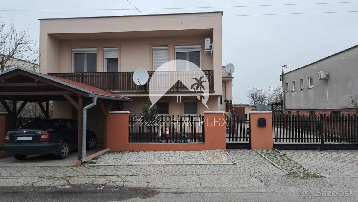 LEN U NÁS Reality KOMPLEX s.r.o. Vám ponúka NA PREDAJ - 14