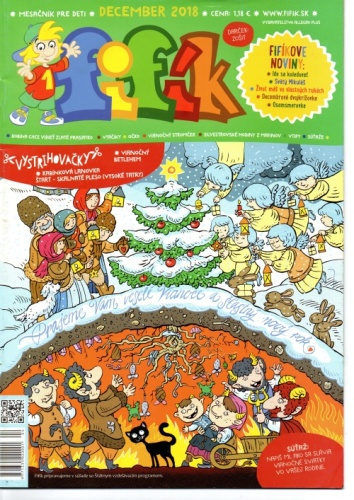 FIFIK S VYSTRIHOVACKAMI 1997 - 2027 - 14