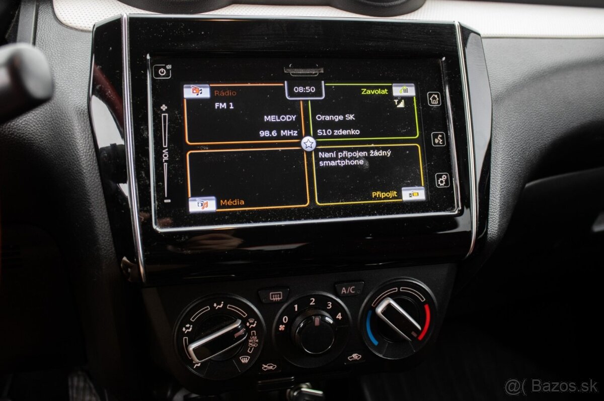 Suzuki Swift 1.2, 66kW (2020) - 14