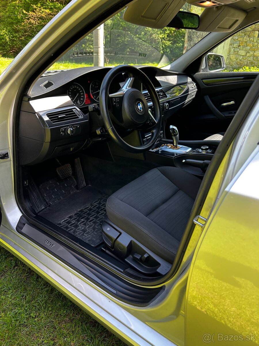 Bmw e60 525xd kupované na SVK - 14