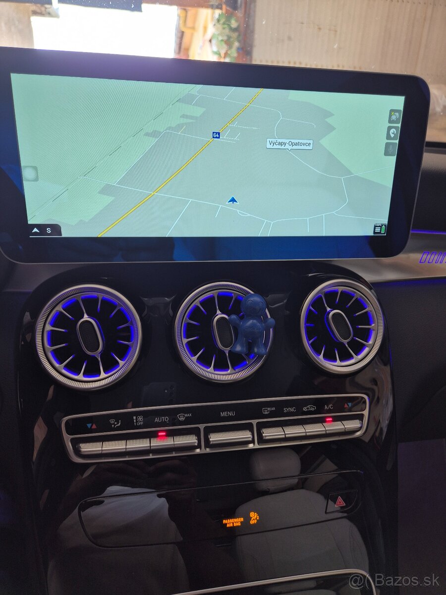 Mercedes-Benz GLC 350D,190kw - 14