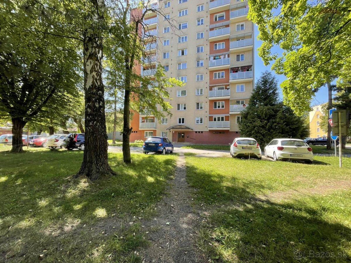 Na predaj:3-izbový byt po rekonštrukcii v širšom centre Brez - 14