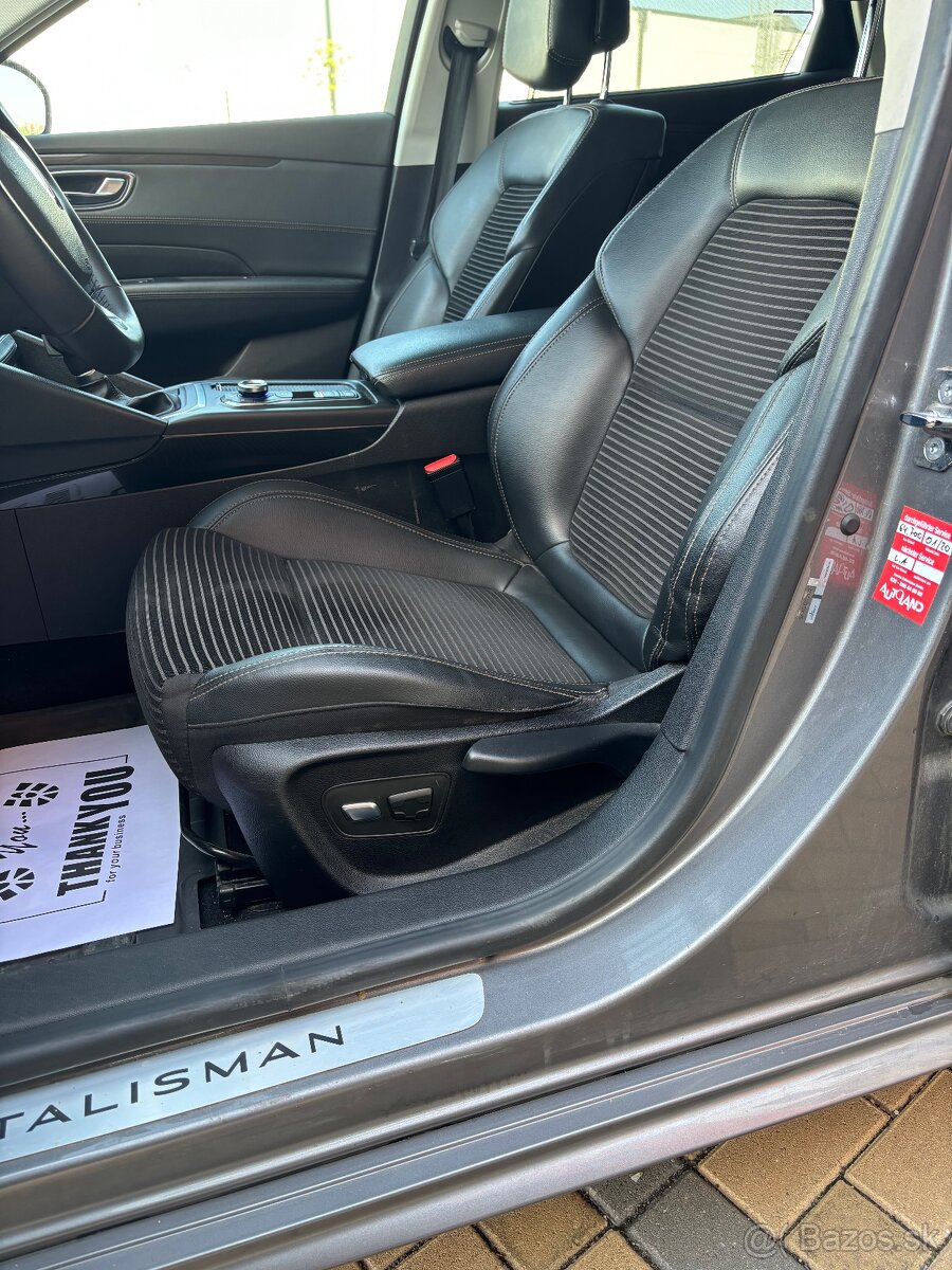 Renault Talisman 1.6dCi 118kW - 14