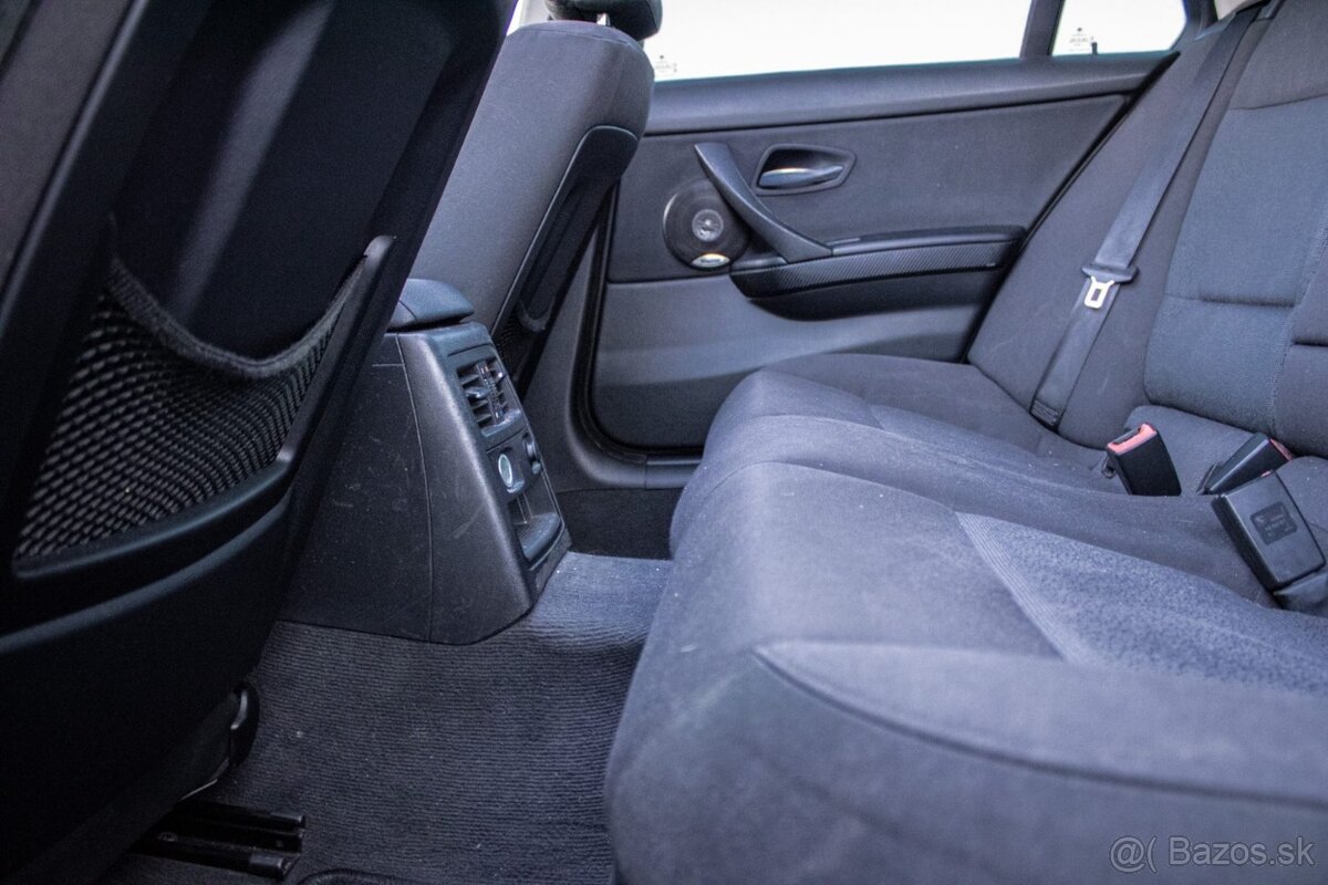 BMW Rad 3 Touring E91 320d, 120kW, M6, Panorama - 14