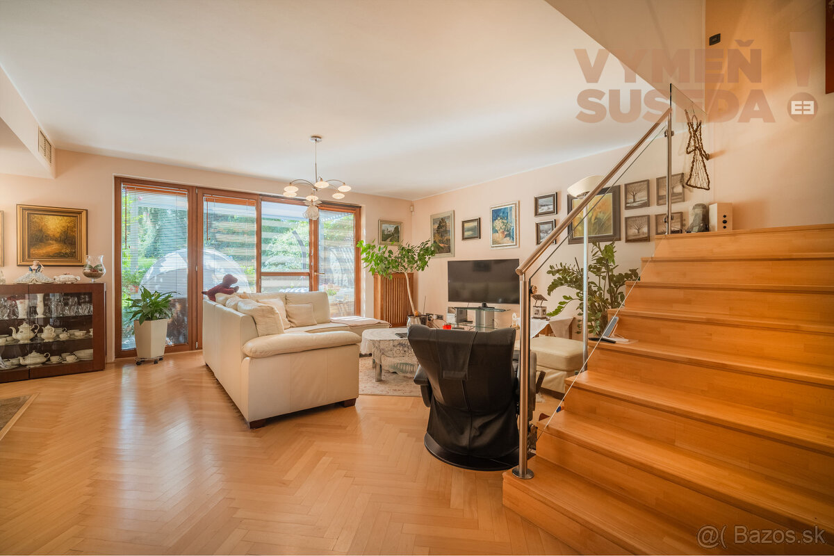 VYMEŇ SUSEDA – PONÚKAME NA PREDAJ VÝNIMOČNÝ 5 IZBOVÝ RODINN - 14