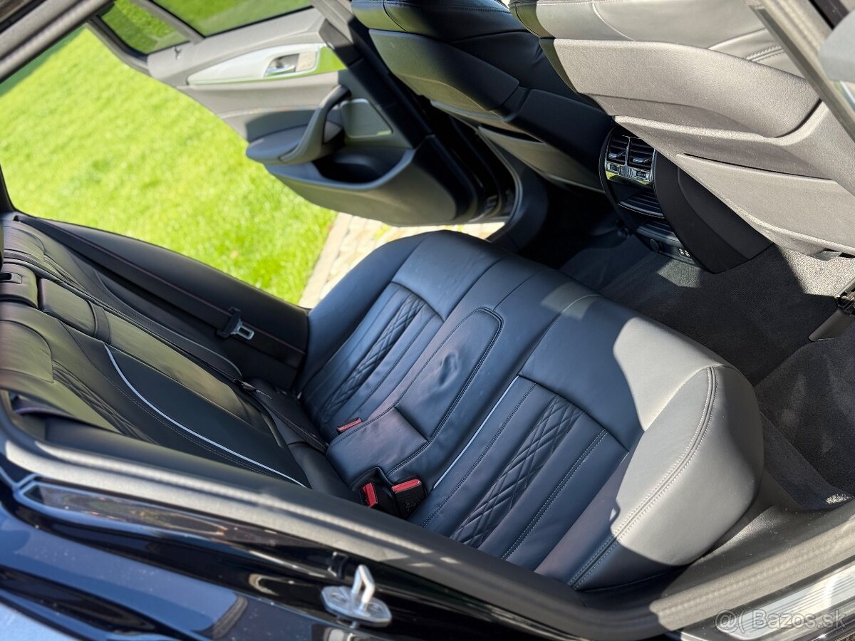 BMW RAD5 TOURING 540d drive , vozidlo v zaruke - 14