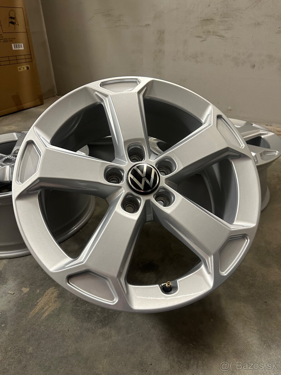 Hliníkové disky 5x112 R17 Audi Q2 , Karoq, T-Roc, Atteca - 14