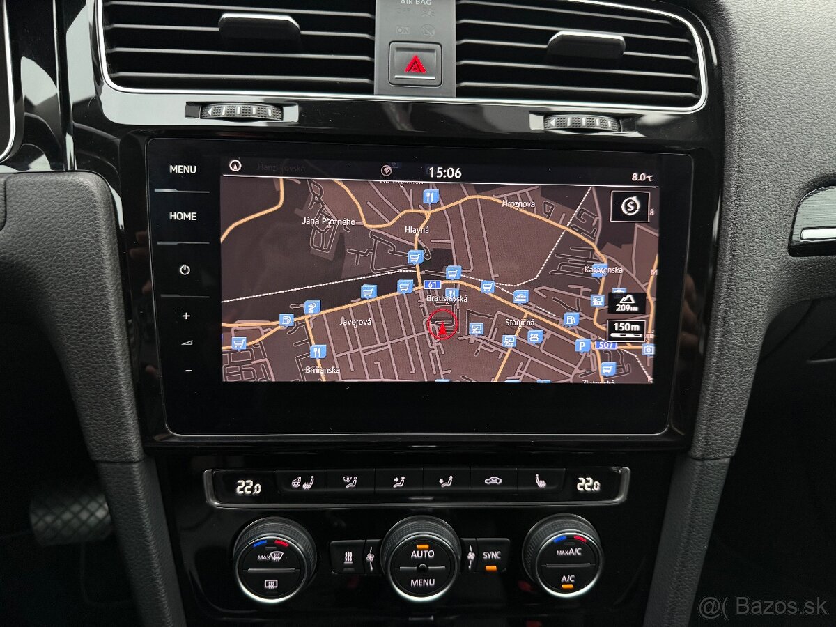 Volkswagen Golf 2.0TDI 110kw DSG Highline - 14