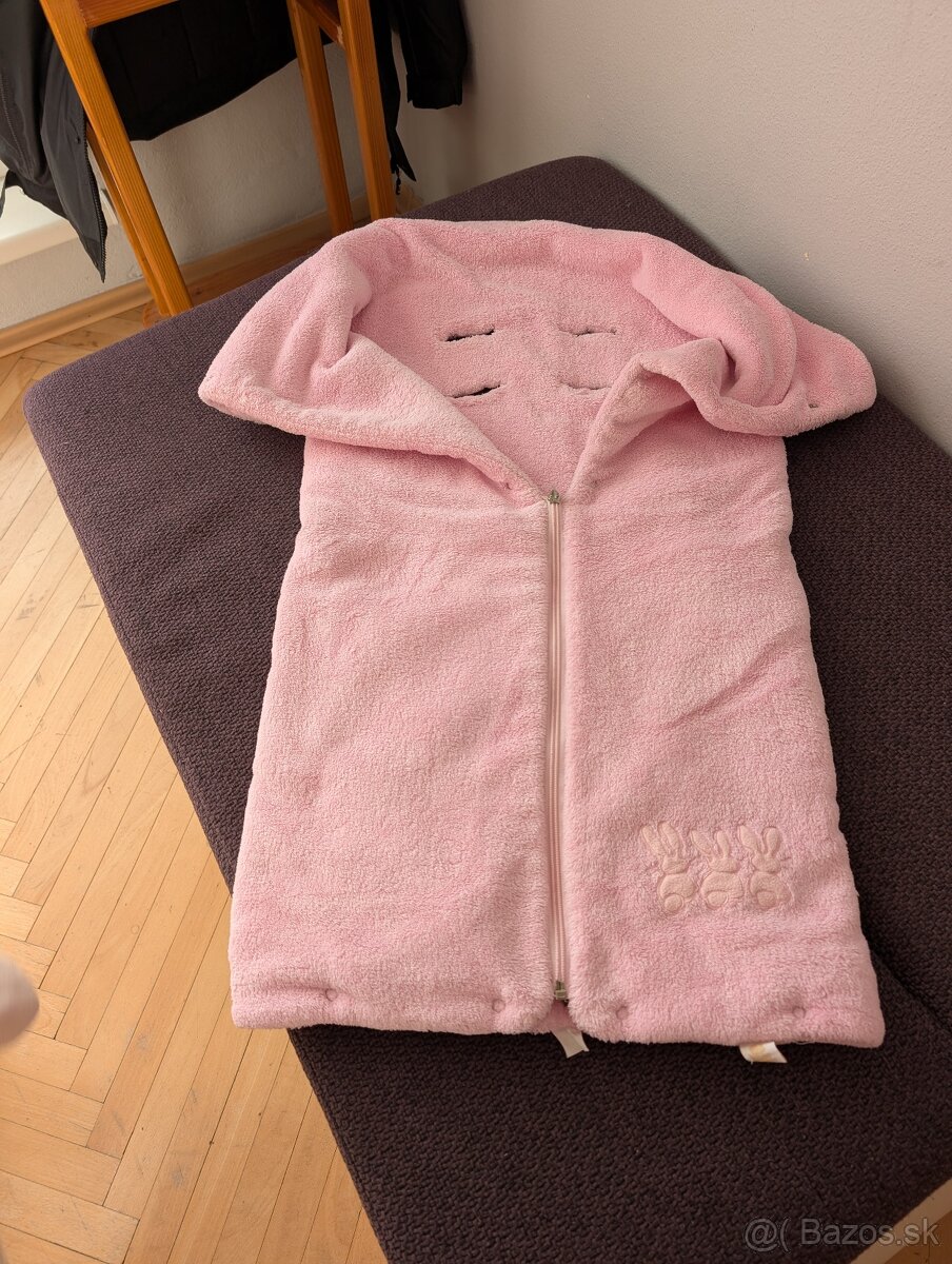 Predám Hauck rapid 3 a zadarmo pridám ďalšie veci - 14