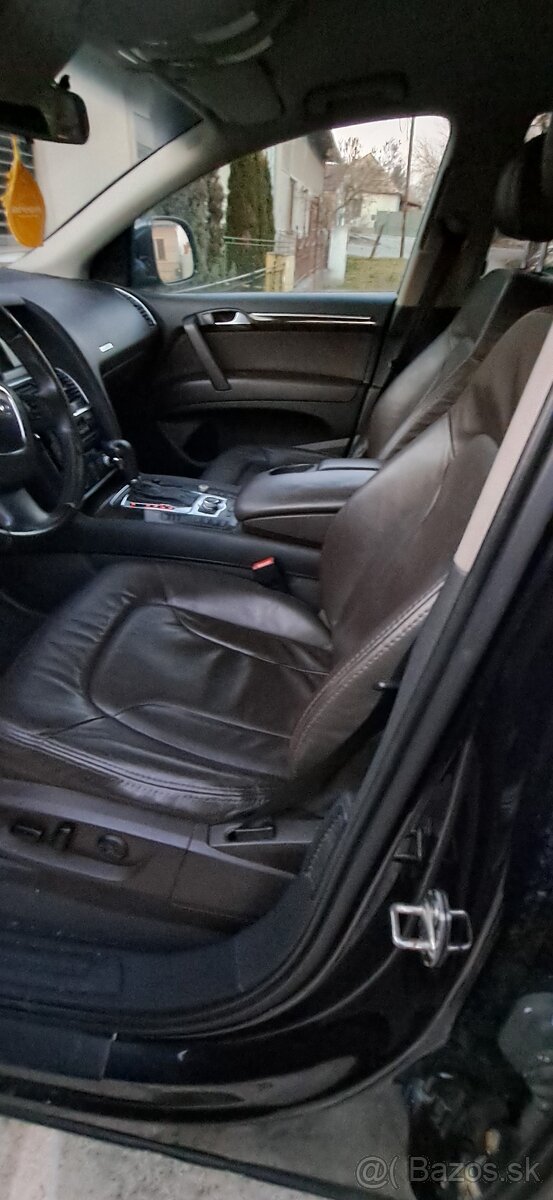 AUDI Q7 3.0 TDI V6 .176 KW 2008.XXL. CASA - 14