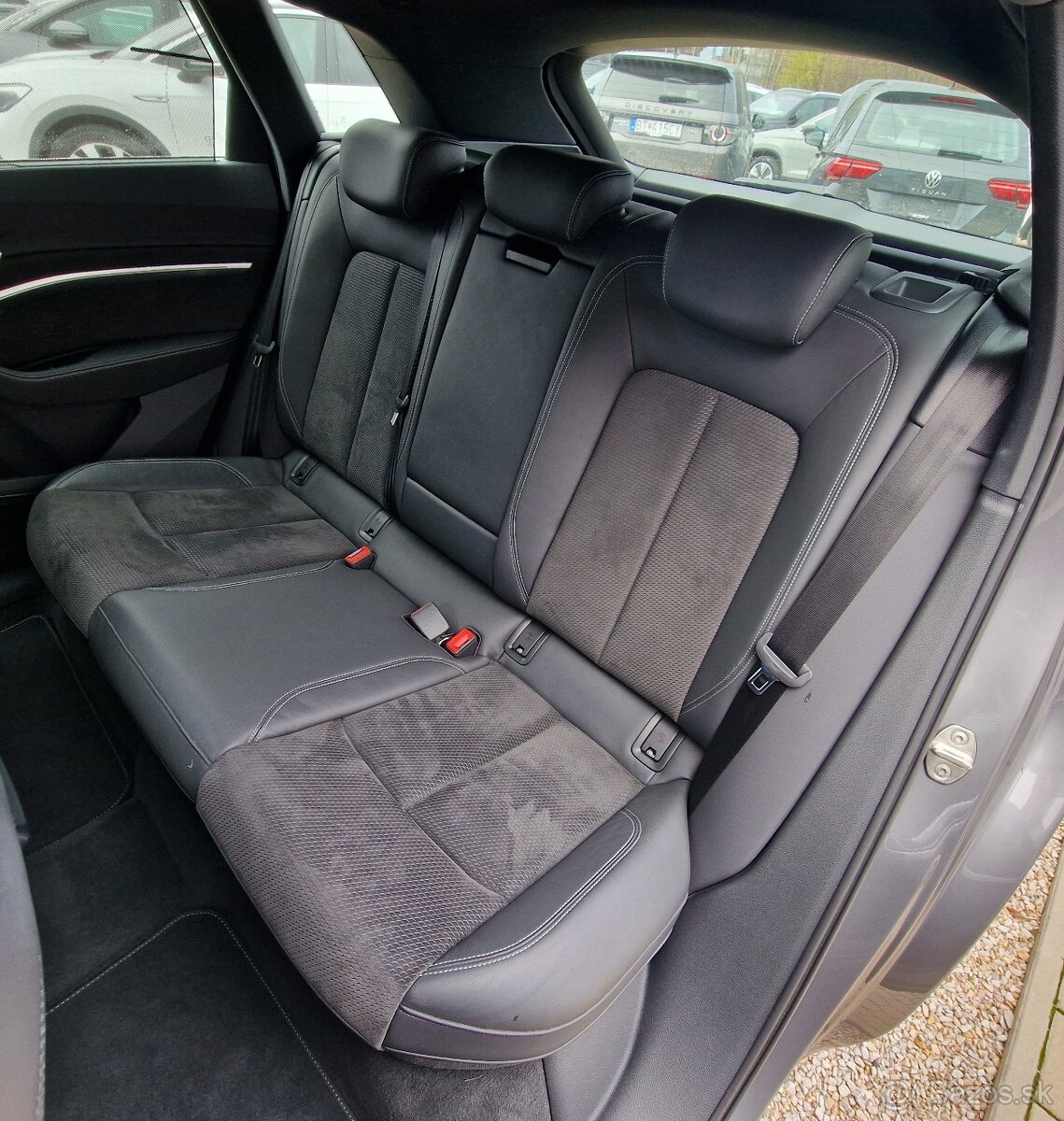 AUDI E-TRON 50 QUATTRO S LINE BUSINESS, MATRIX, HEAD UP - 14