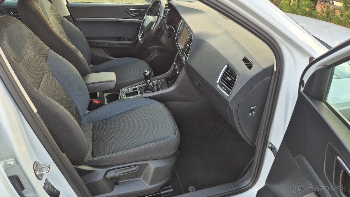 Seat Ateca Style 1.6 Tdi 85kw Eco Style - 14