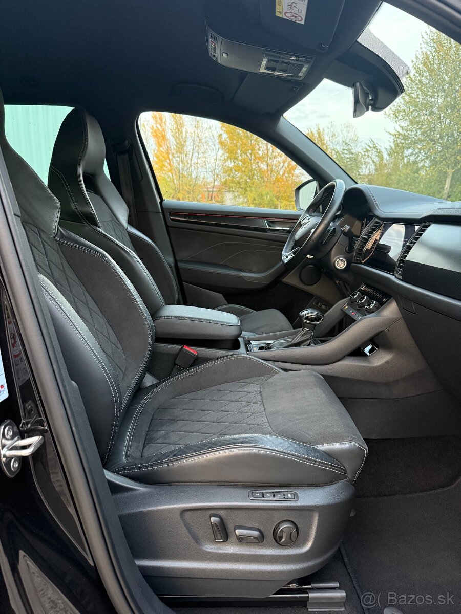 Škoda Kodiaq Sportline 2.0 TDI 147kw 4x4 DSG - 14